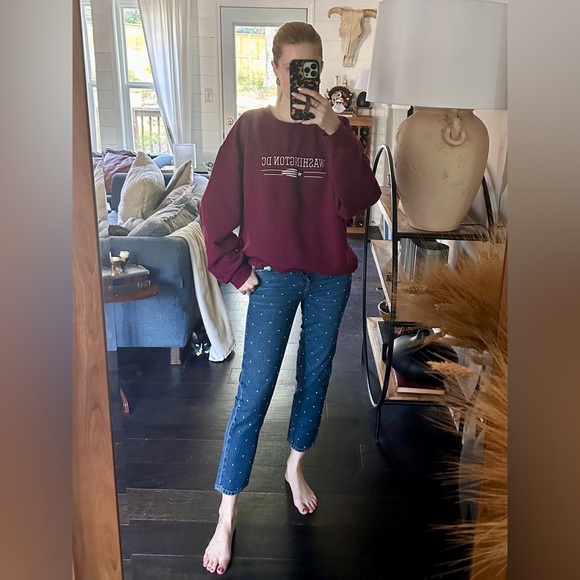 Current Elliot Studded Jeans - Picture 6 of 13